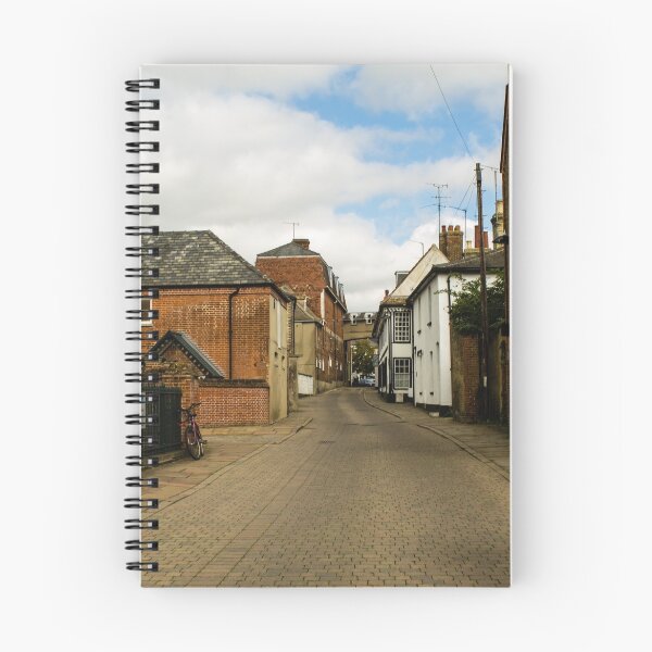 Item preview, Palace Street, Newmarket #2 designed and sold by frommyhorizon.
