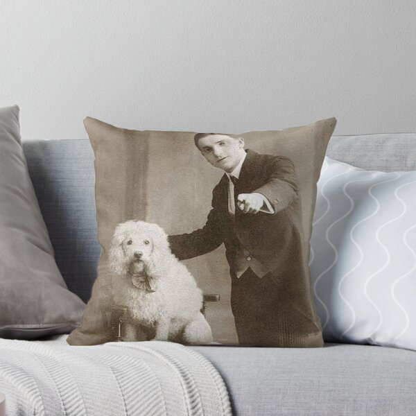Item preview, Poodle vintage photo cute pet dog dos pets puppy  designed and sold by Coolstuff4you71.