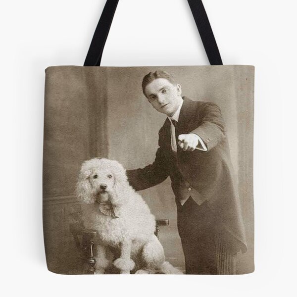Item preview, Poodle vintage photo cute pet dog dos pets puppy  designed and sold by Coolstuff4you71.