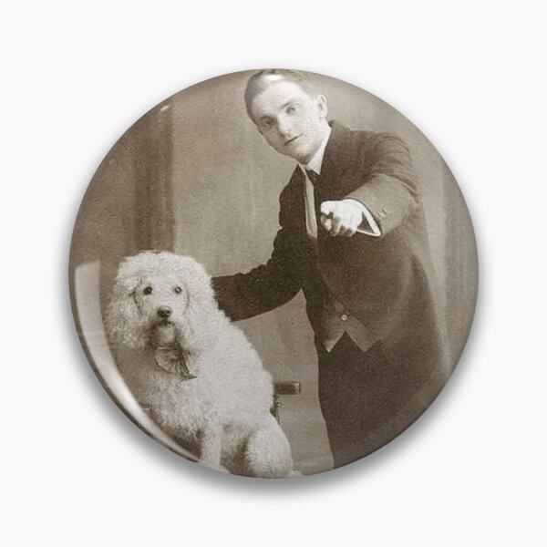 Item preview, Poodle vintage photo cute pet dog dos pets puppy  designed and sold by Coolstuff4you71.