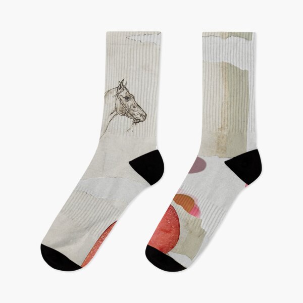 Item preview, horse and plum designed and sold by jamayr.