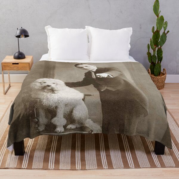 Item preview, Poodle vintage photo cute pet dog dos pets puppy  designed and sold by Coolstuff4you71.