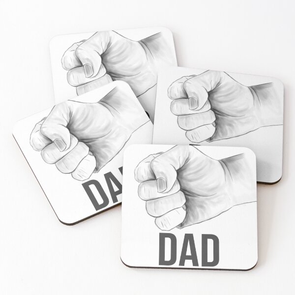Item preview, Dad Punch designed and sold by autlu.