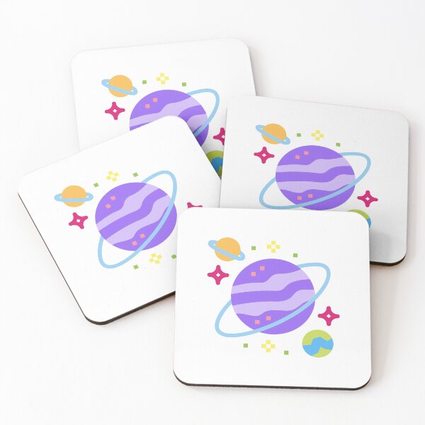 Item preview, Planets, Stars, and Comets   designed and sold by cattiktoks1718.