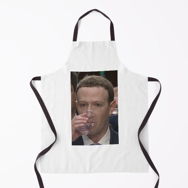 Item preview, mark zuckerberg zucc water drink designed and sold by boiiii.