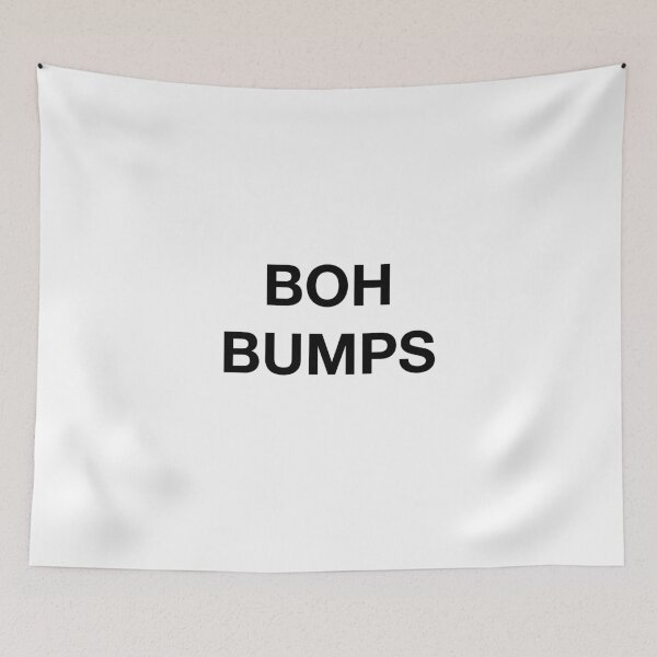 Item preview, BOH BUMPS designed and sold by SprayandPray69.