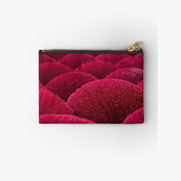 Item preview, Fluffy Magenta Flowers designed and sold by kash1mera.