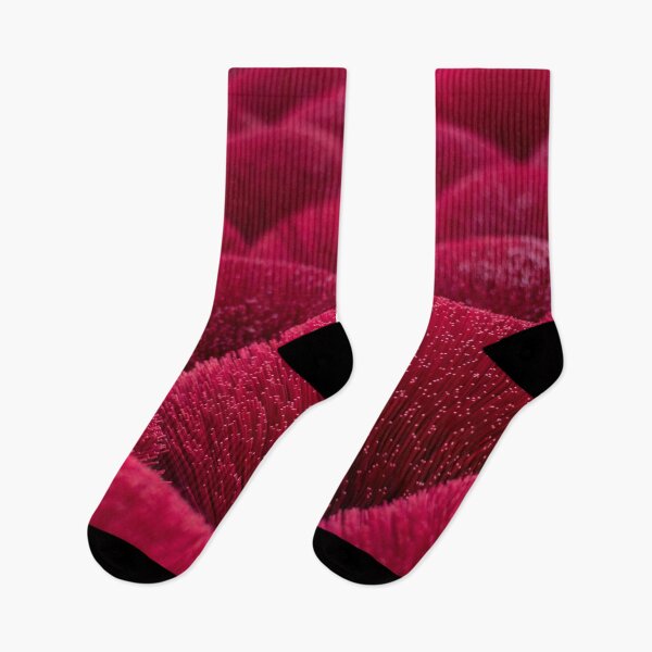 Item preview, Fluffy Magenta Flowers designed and sold by kash1mera.