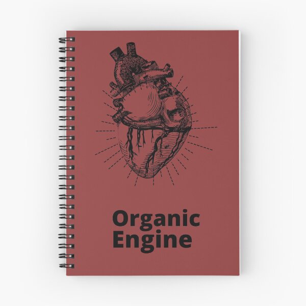 Item preview, organic engine designed and sold by Wyom Gupta.