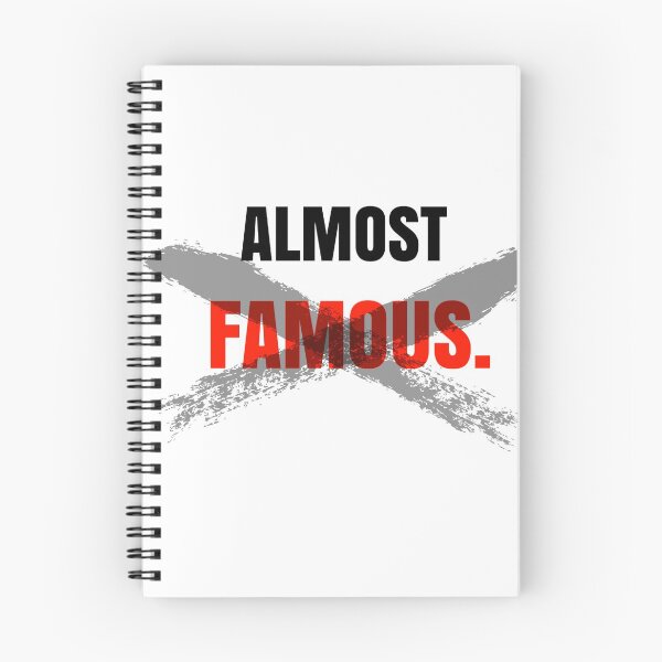 Item preview, Almost famous designed and sold by ikoslava.