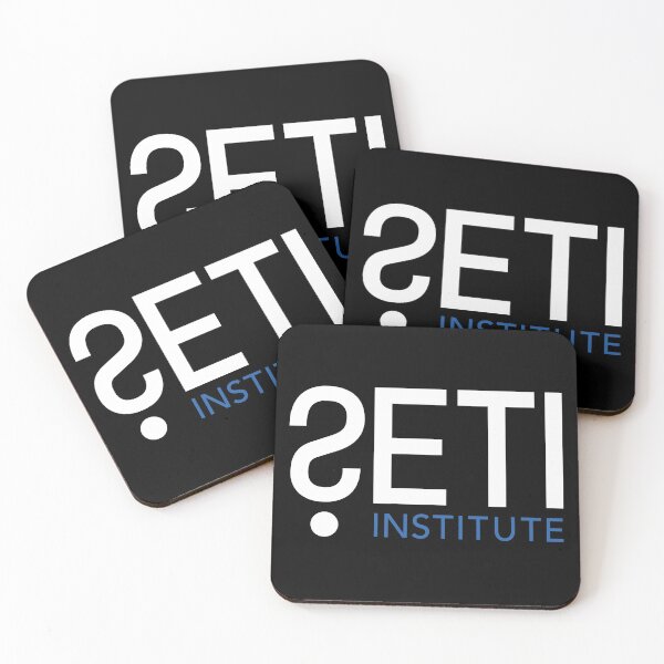 Item preview, SETI INSTITUTE designed and sold by WOOFANG.
