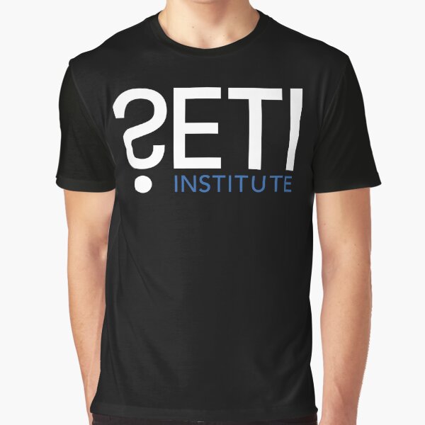 Item preview, SETI INSTITUTE designed and sold by WOOFANG.