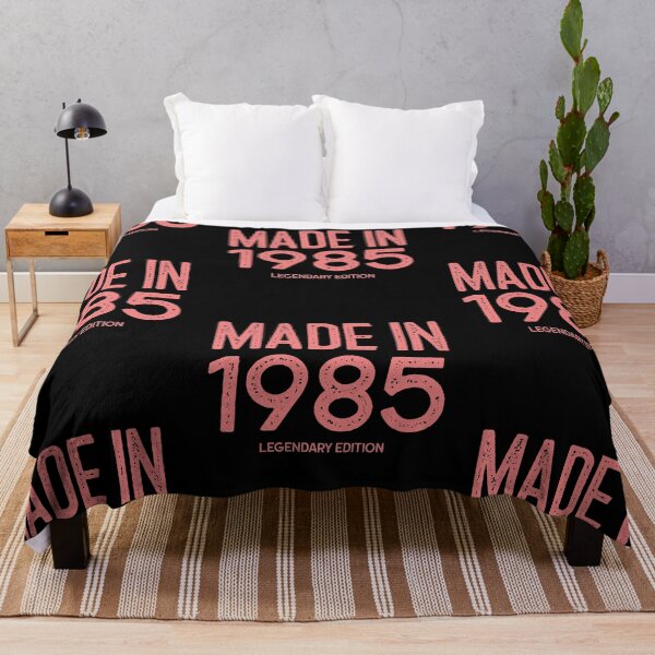 Item preview, Made in 1985 Happy Birthday Funny Gift Idea designed and sold by Christof Hall.