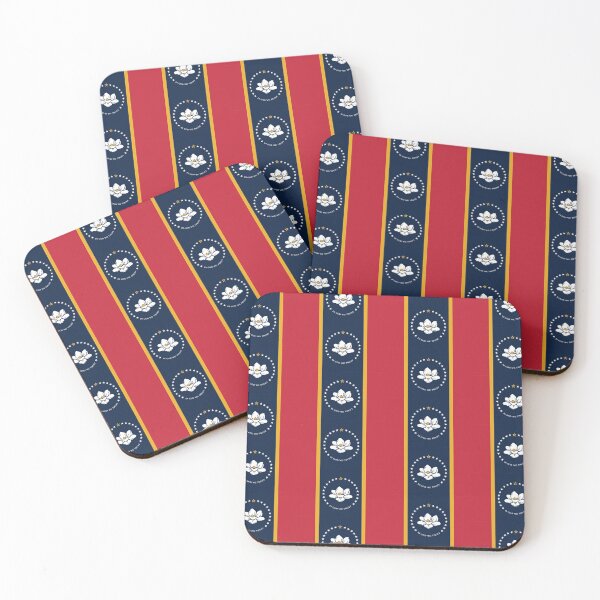 Item preview, Mississippi State Flag designed and sold by Cherrywise Co..