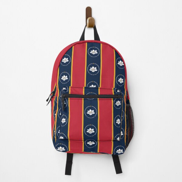 Item preview, Mississippi State Flag designed and sold by Cherrywise Co..