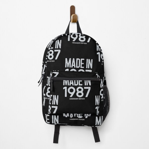 Item preview, Made in 1987 Happy Birthday Funny Gift Idea designed and sold by Christof Hall.