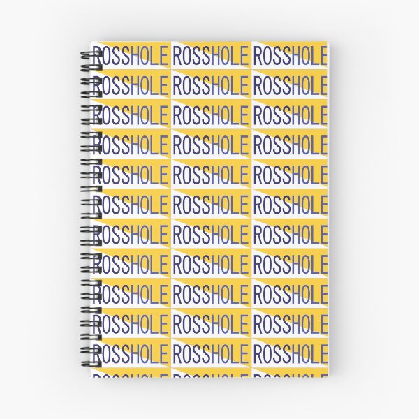 Item preview, Rosshole Logo designed and sold by md-designs.