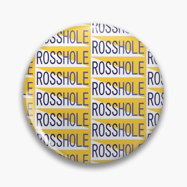 Artikelvorschau, Rosshole-Logo entworfen und verkauft von md-designs.