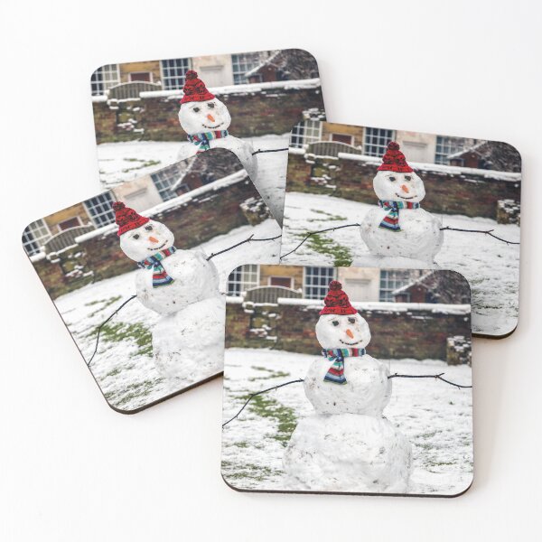 Item preview, Mr Snowman at Christmas  designed and sold by Itsgrimupnorth.