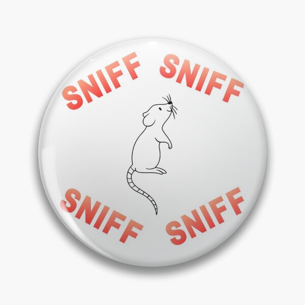 Item preview, Rat sniffing designed and sold by ClickBuyEnjoy.