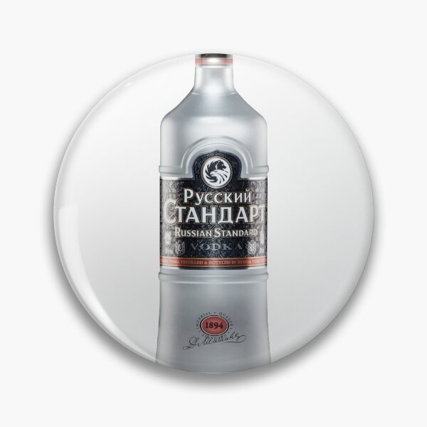 Artikelvorschau, Russian Standard Vodka entworfen und verkauft von patrikolman.