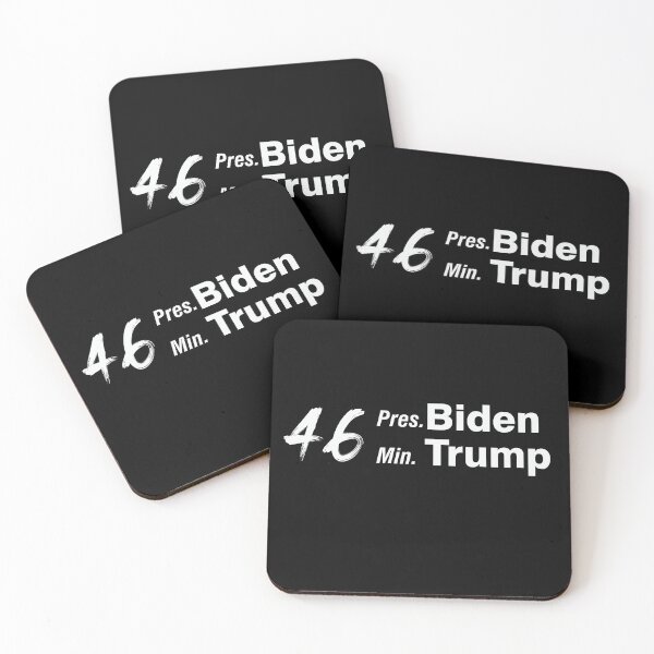 Item preview, Biden 46 President & Trump's 46 Min Speech designed and sold by PrintBrint.