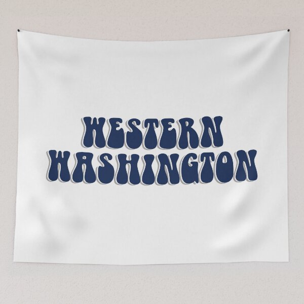 Item preview, Western Washington University designed and sold by kkosmicki.