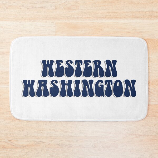 Item preview, Western Washington University designed and sold by kkosmicki.