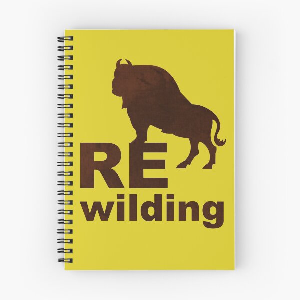 Item preview, Rewilding bison in nature designed and sold by PaulS34.