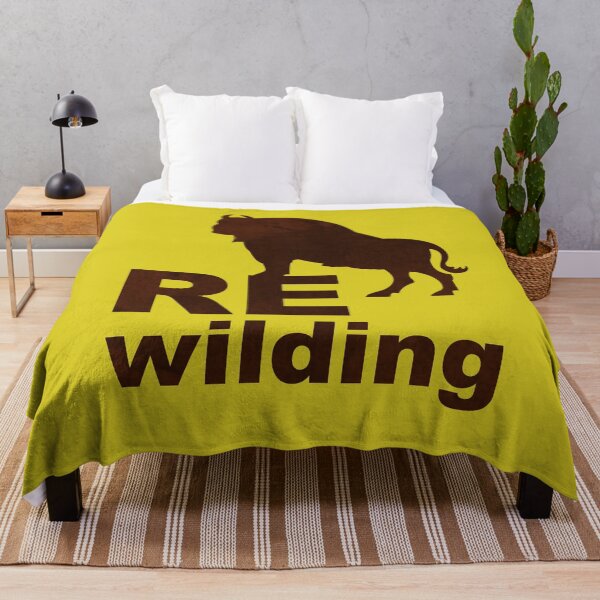 Item preview, Rewilding bison in nature designed and sold by PaulS34.