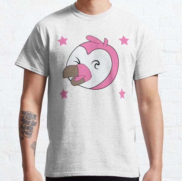 Roblox Flamingo T Shirts Redbubble - flamingo roblox shirt template