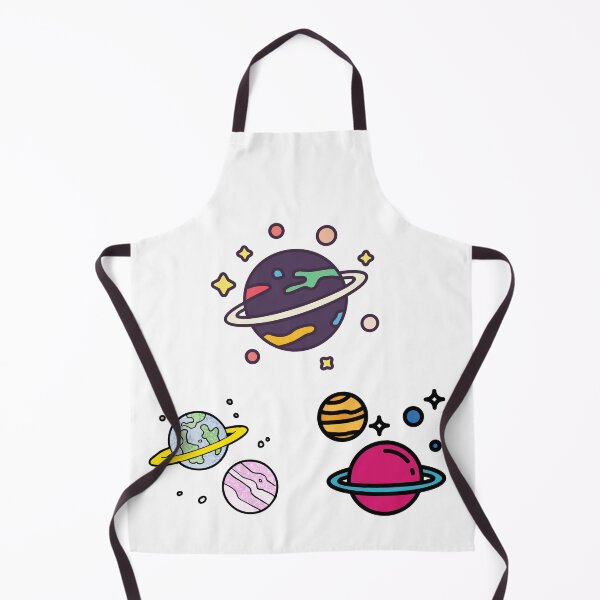 Item preview, Planets, Stars, and Comets designed and sold by cattiktoks1718.