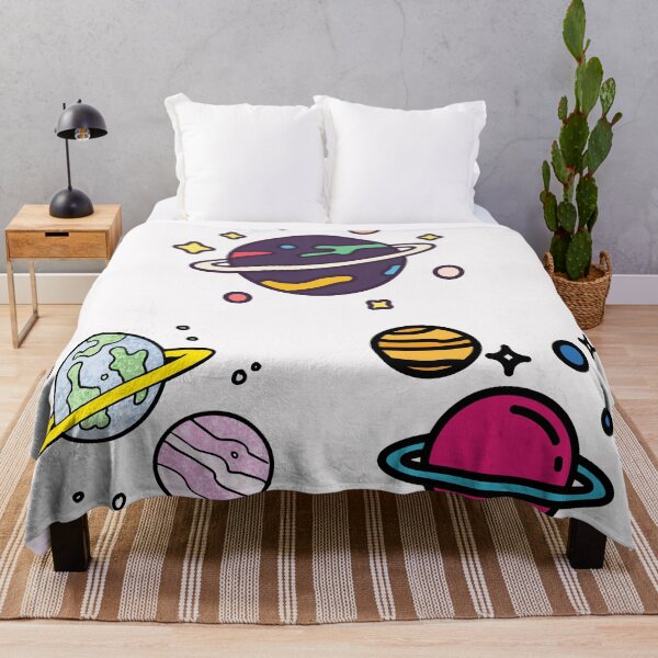 Item preview, Planets, Stars, and Comets designed and sold by cattiktoks1718.