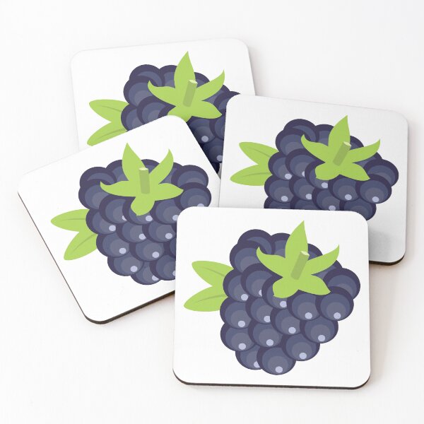 Item preview, Blackberry fruit designed and sold by binti163.