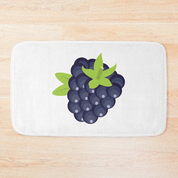 Item preview, Blackberry fruit designed and sold by binti163.