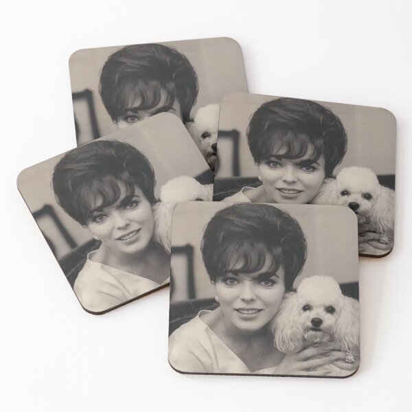 Item preview, Poodle vintage celebrity photo cute pet dog dos pets puppy  designed and sold by Coolstuff4you71.