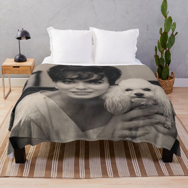 Item preview, Poodle vintage celebrity photo cute pet dog dos pets puppy  designed and sold by Coolstuff4you71.