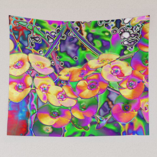 Item preview, Flower Crown of Christ Eletric designed and sold by praupp.