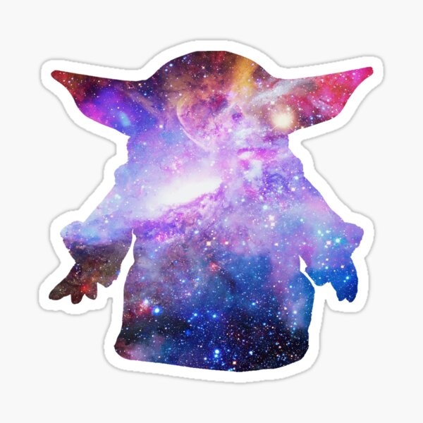 Vista previa del artículo con la obra «Grogu camiseta clásica camiseta Grogu Essential camiseta galaxia», diseñado y vendido por HOURMAN.