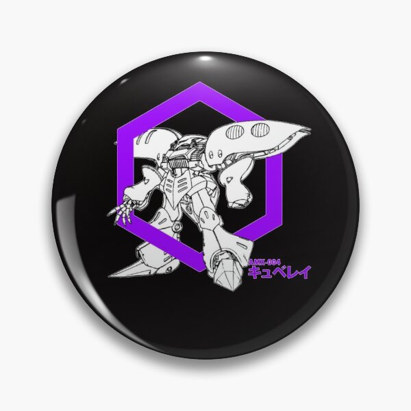 Item preview, AMX-004 Qubeley designed and sold by A Little Bit of  Everything.