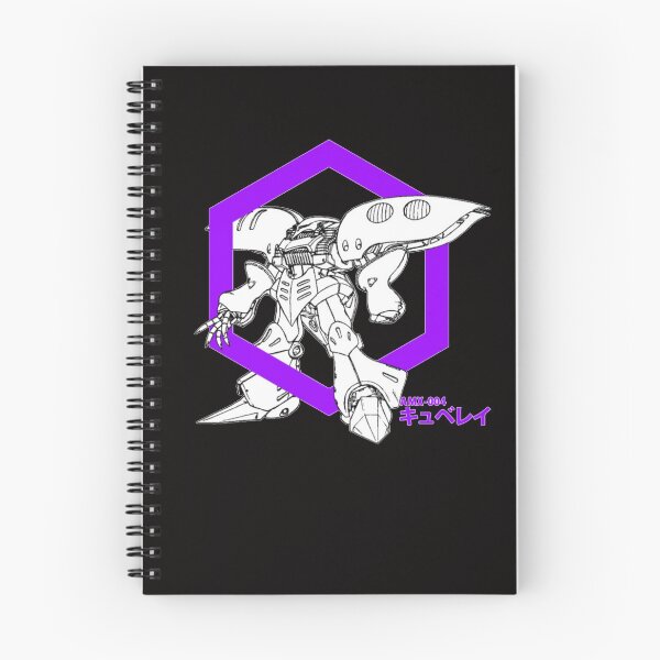 Artikelvorschau, AMX-004 Qubeley entworfen und verkauft von A Little Bit of Everything.