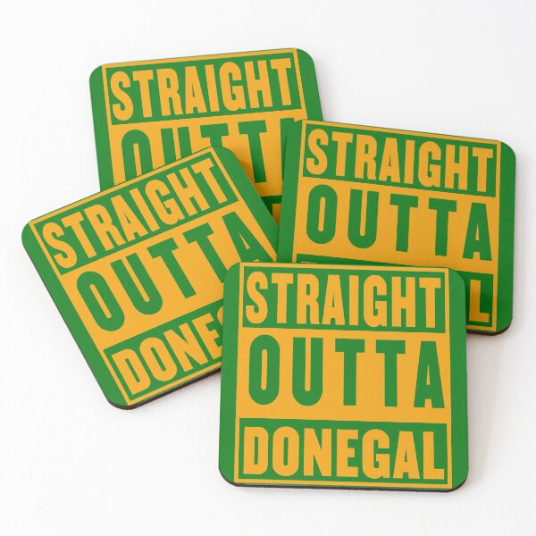 Item preview, directamente de Donegal - verde designed and sold by fooleproof.