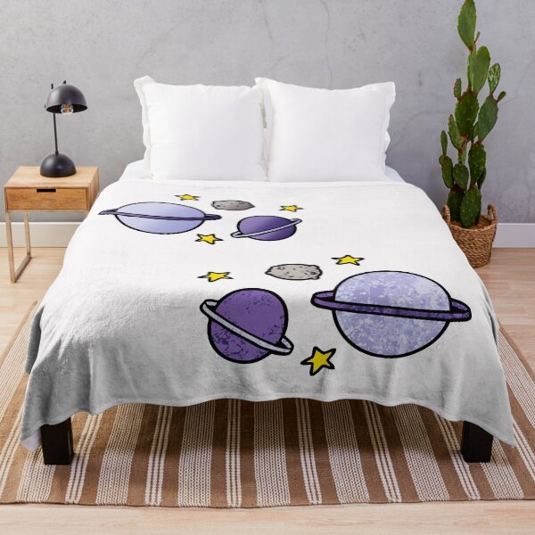 Item preview, Planets, Stars, and Comets designed and sold by cattiktoks1718.