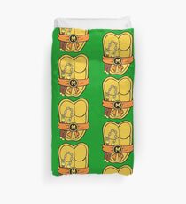 michelangelo Duvet Cover