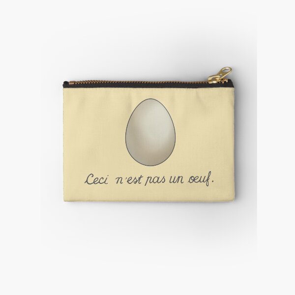Item preview, Ceci n'est pas un oeuf. designed and sold by Art by s2ray.