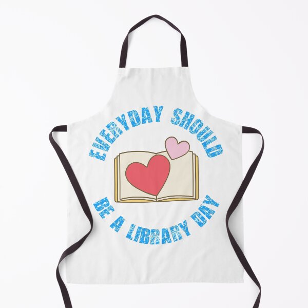Item preview, Everyday Should Be A Library Day designed and sold by Beluved.