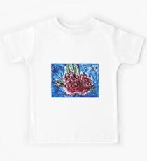 Bouquet Kids Tee
