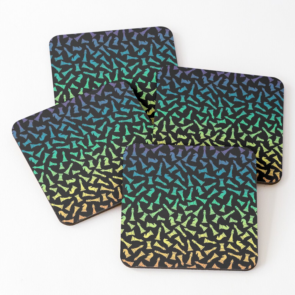 Item preview, Coasters (Set of 4) designed and sold by edwardecho.