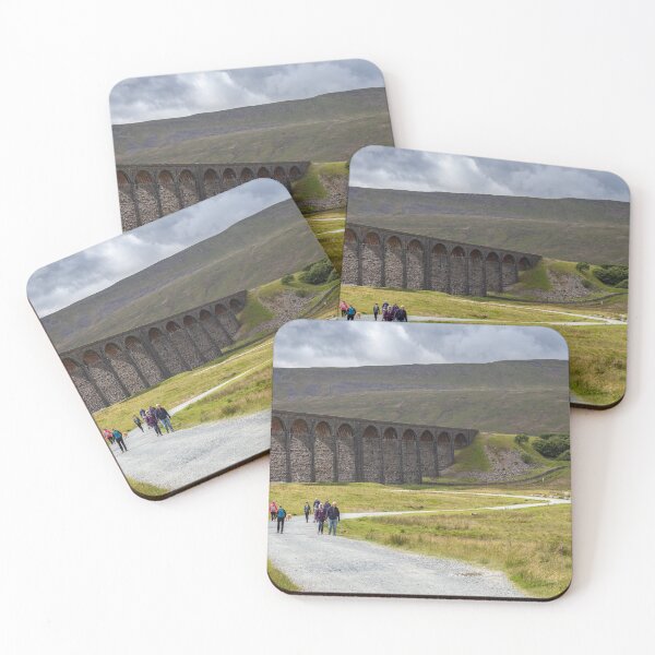 Item preview, The Ribblehead Viaduct, Yorkshire designed and sold by GeraldineCurtis.