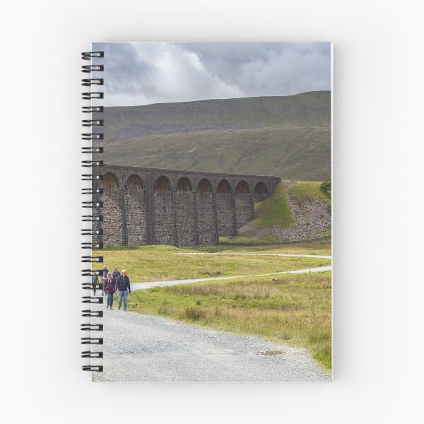 Item preview, The Ribblehead Viaduct, Yorkshire designed and sold by GeraldineCurtis.